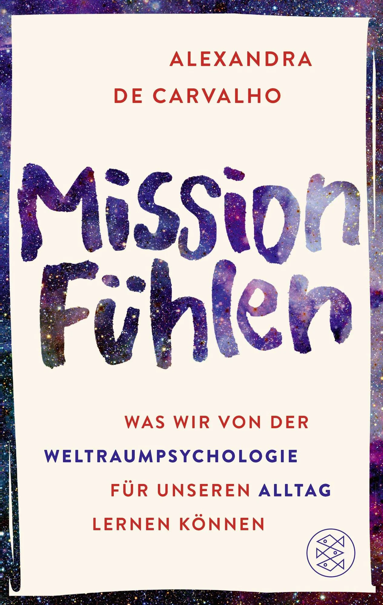 Buchcover Mission Fühlen