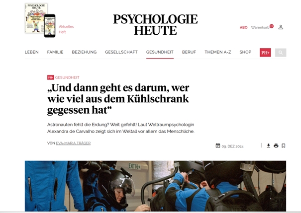 Psychologie Heute